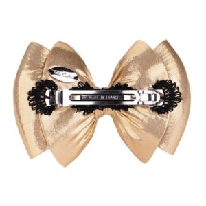 Eclat de Champagne Ella Gorbo 1 The Bow The BOW by Ella Gorbo | Unique couture and luxurious hair bows by Ella Gorbo