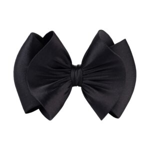 Midnight Rose Ella Gorbo The Bow The BOW by Ella Gorbo | Unique couture and luxurious hair bows by Ella Gorbo