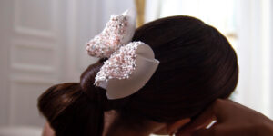 blog wedding hairstyles The BOW by Ella Gorbo | Unique couture and luxurious hair bows by Ella Gorbo